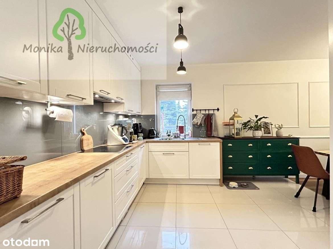 Nowa cena - bliźniak połączony tylko garażem - Pełny obrazek: 4/20