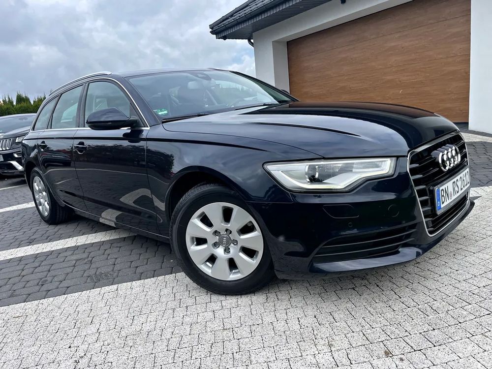 Audi A6 C7 (2011-2018) 2.0 TFSI 2013