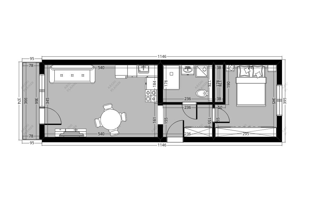 OKAZJA 2 POKOJE Siemianowice Śląskie, BAŃGÓW - Cisza i spokój - Pełny obrazek: 2/14
