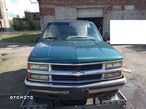 Chevrolet Tahoe 1995 1500 5.7 350cu 4x4 na czesci silverado suburban k1500 c/k k2500 gmc yukon jimmy sierra c1500 c2500 c3500 k3500 pickup parts - 12