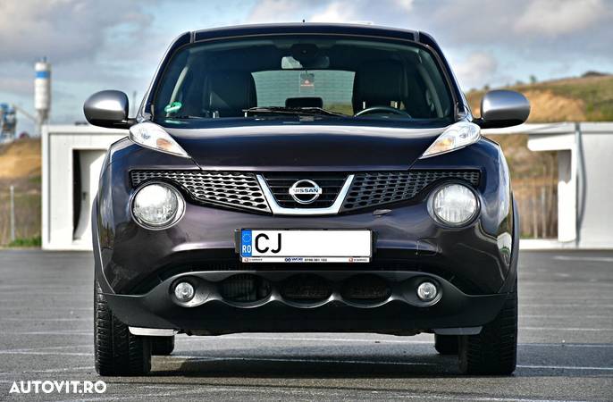 Nissan Juke 1.6 DIG-T ALL-MODE 4x4i CVT n-tec - 1