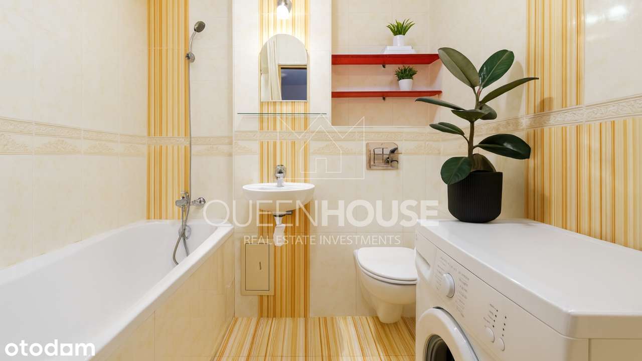 Śródmieście | 37,5 m² | Balkon +widok na PKiN – idealne pod inwestycję-8