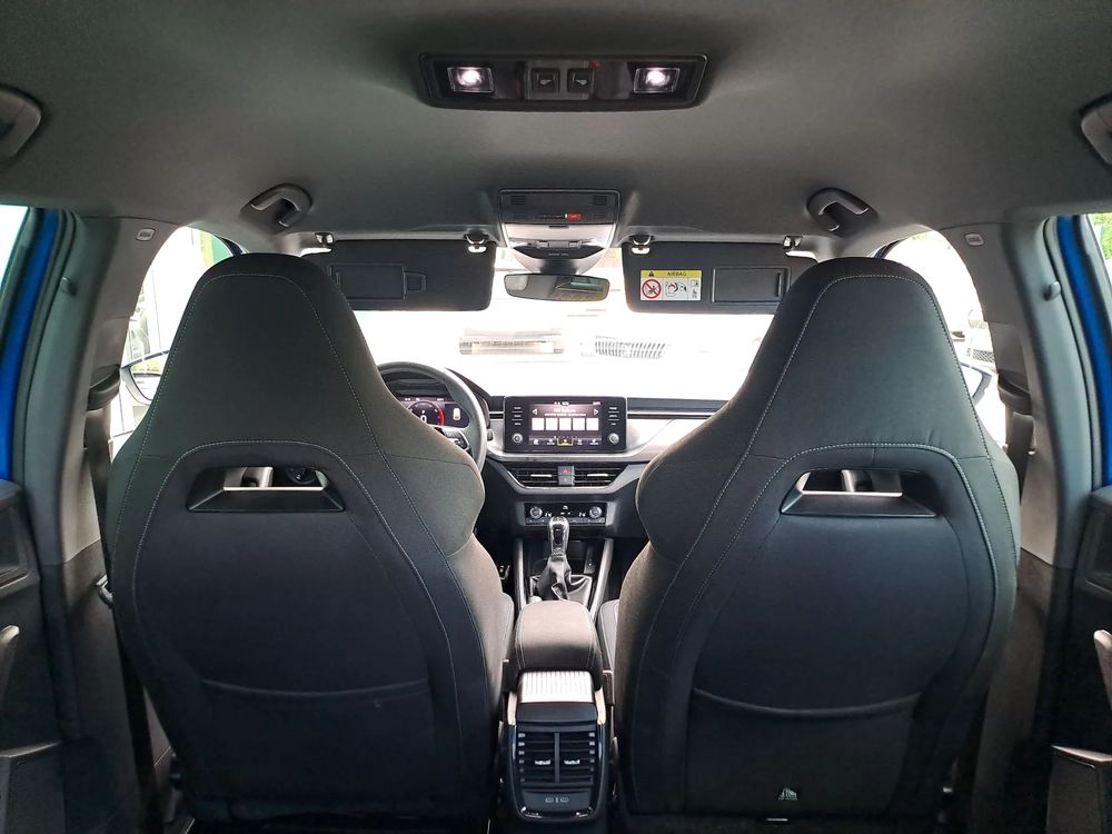 SKODA KAMIQ HAK, TECH Comfort ACC Virtual Cockpit Kamera ASO Salon PL VAT23