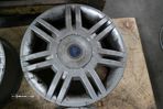 Conjunto de jantes 16 polegadas para Fiat 4x98 - 3