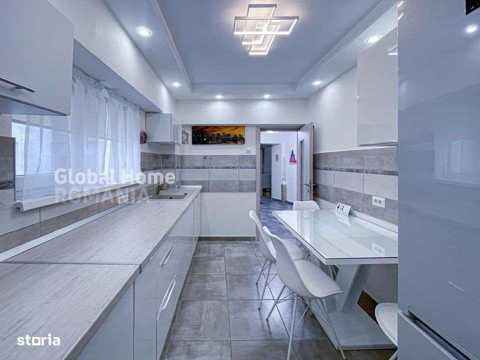 Apartament 3 camere| Piata Unirii-Blv Unirii | Renovat-Mobilat-Utilat - Imagine principală: 5/14