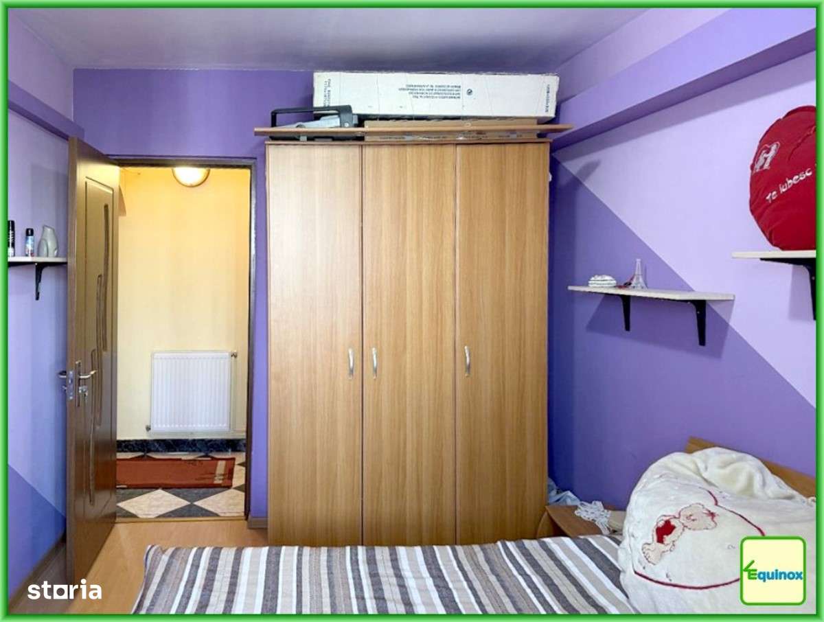 Apartament cu 4 camere de vânzare, Marășești-Scoala 20, ECX73818-8