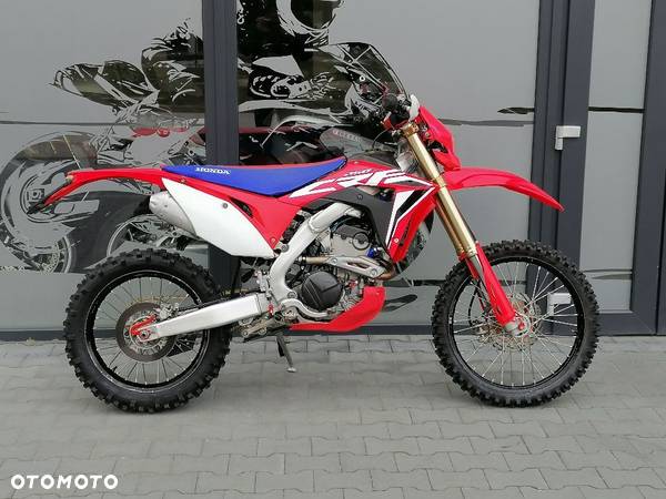 Honda CRF - 6