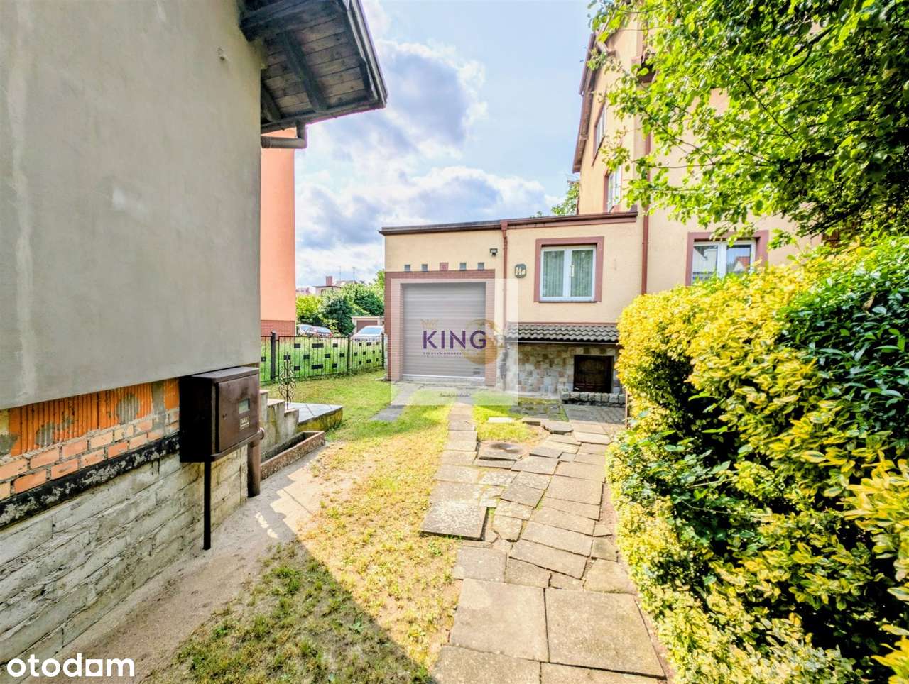 Dom z garażem + budynek usługowy |Pogodno| - Pełny obrazek: 2/20