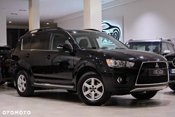 Mitsubishi Outlander 2.2 DI-D ClearTec 2WD XTRA - 3