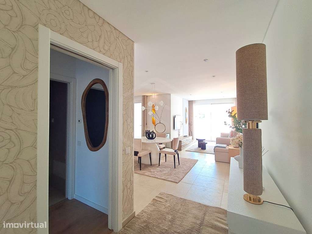 Apartamentos T3, condomínio com piscina, perto da praia, Vilamoura,... - Grande imagem: 5/38