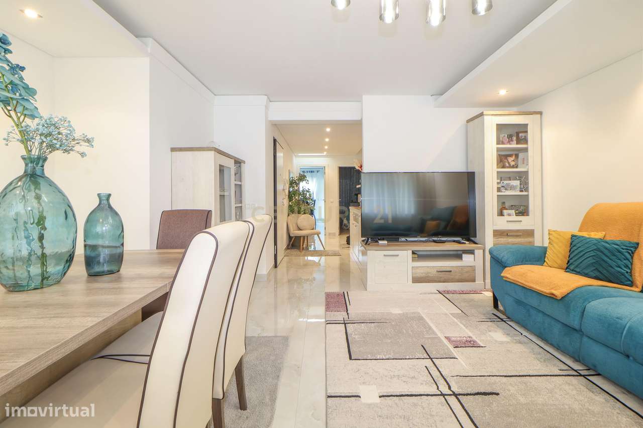 Oportunidade única no Montijo – Apartamento T3 com Varanda, Arrecadaçã - Grande imagem: 5/47