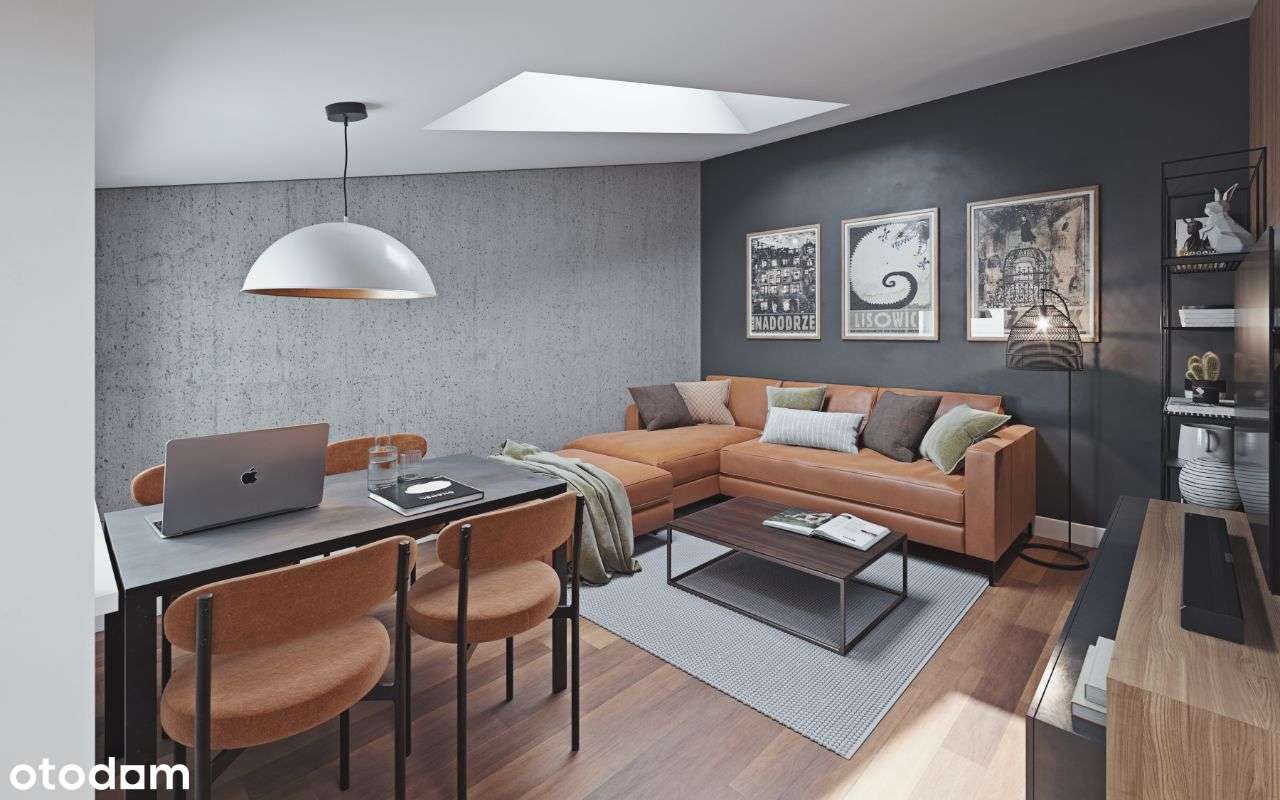 Apartamenty przy Nowym Kleparzu - Długa 82 - Pełny obrazek: 5/7