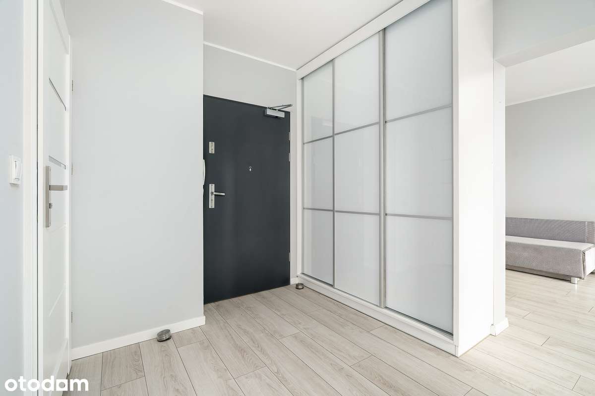 2 pokoje | wysokie piętro | 52 m2 | Bułgarska | Grunwald-13