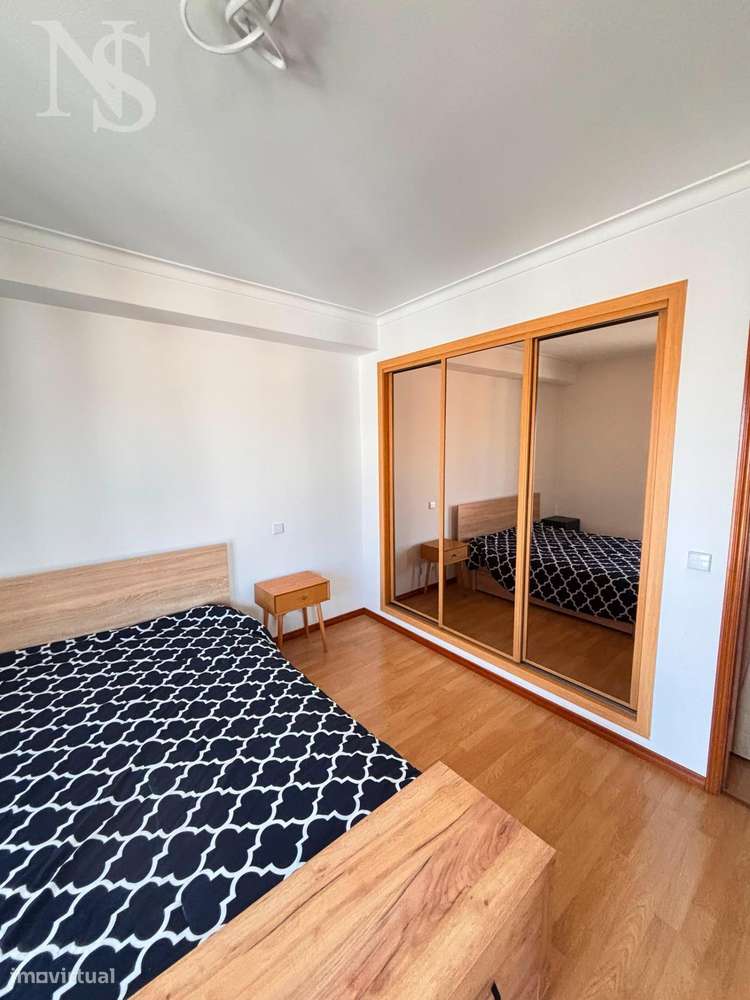 Apartamento T3 DUPLEX, Totalmente equipado e mobilado-18