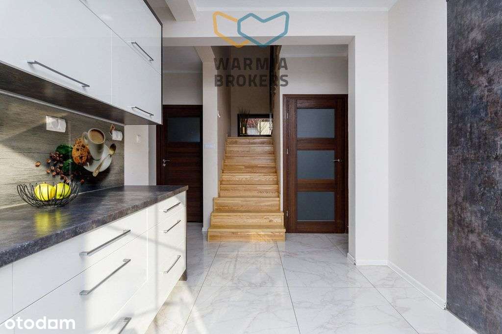 Funkcjonalny dom, podpiwniczony, Nowa Wieś!-13