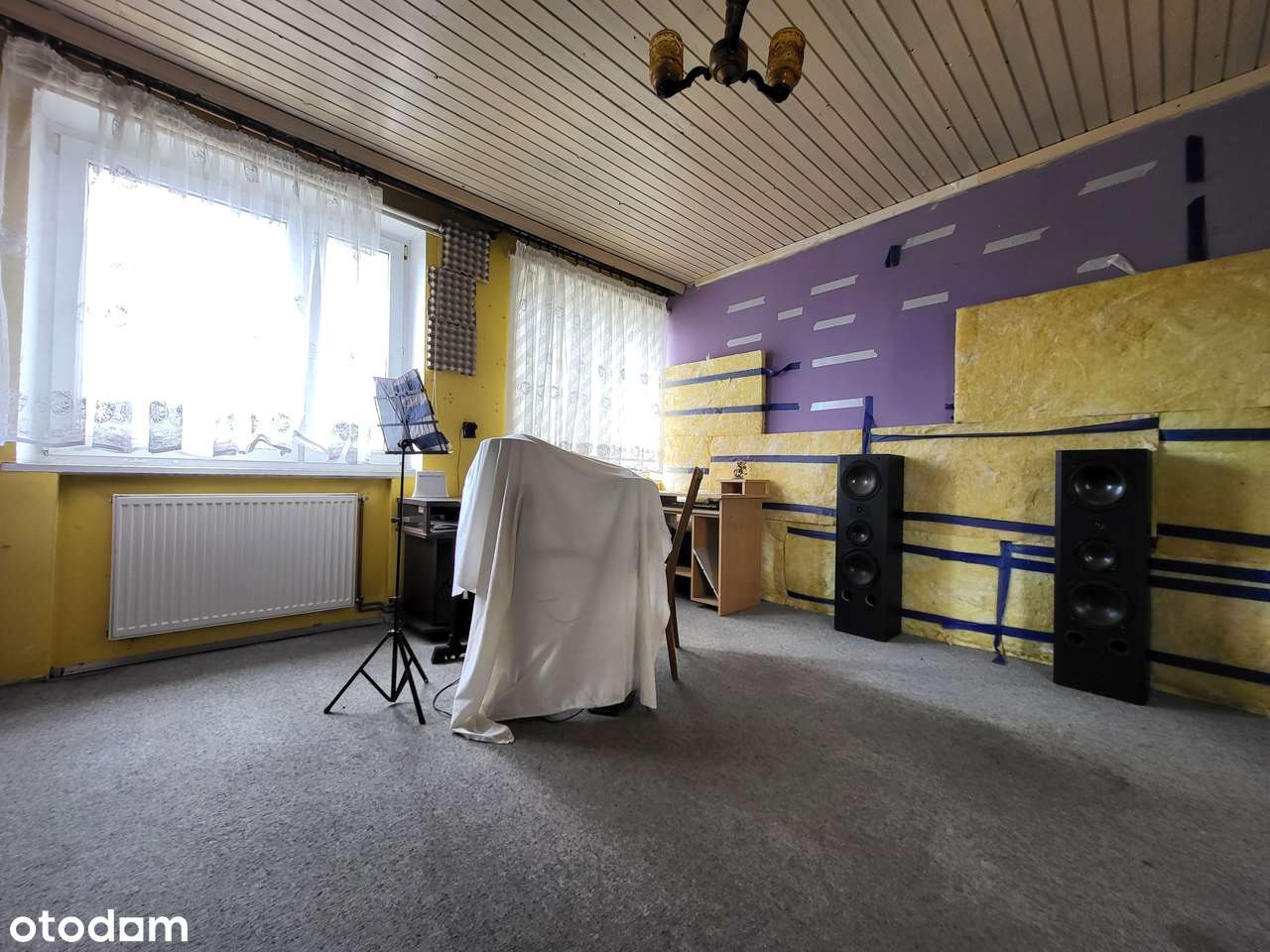 Dom w zabudowie bliźniaczej – 108 m² | Działka 500 m² | Środa Śląska-7