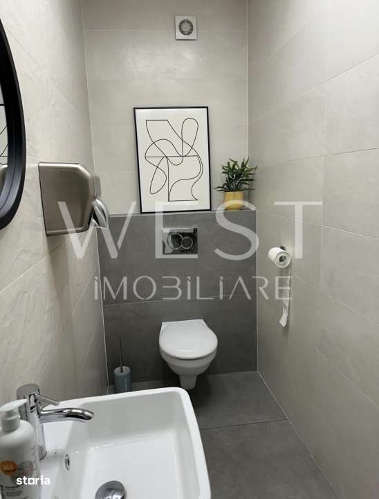 Spatiu ULTRACENTRAL | 117mp UTIL | Zona PIEZISA | Vad comercial INTENS - Imagine principală: 4/5