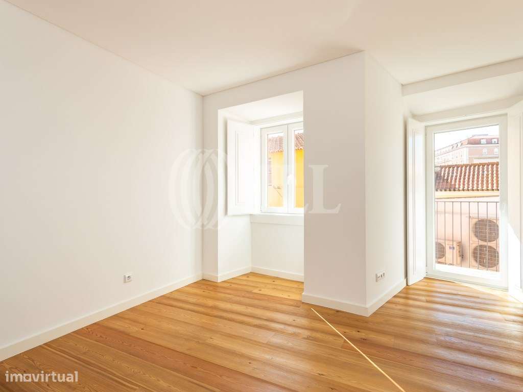 Apartamento T1, nunca habitado, Martim Moniz, Lisboa - Grande imagem: 5/23