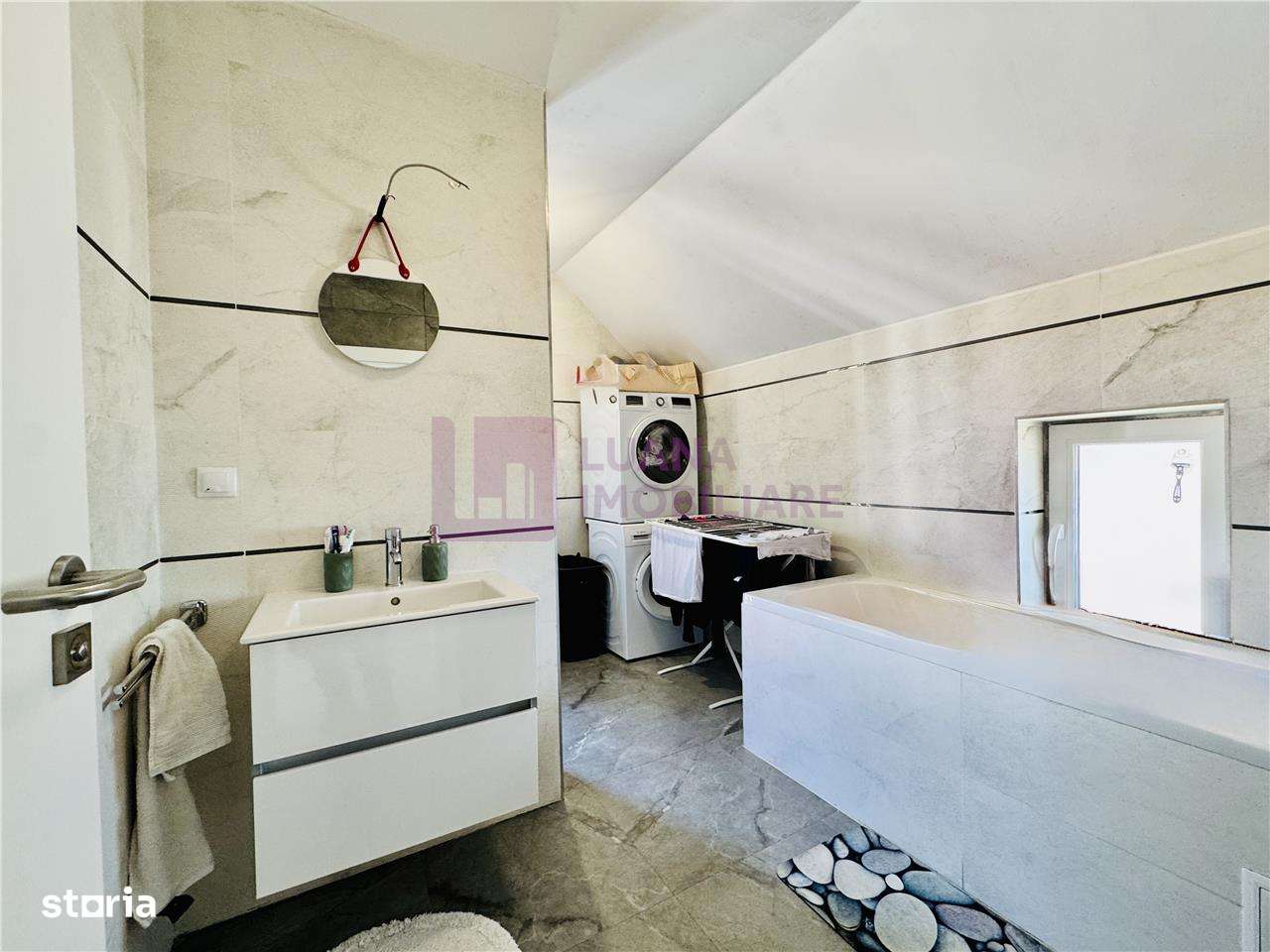 Casa individuala in Sibiu, Bavaria | teren 573 mp | complet amenajata-7
