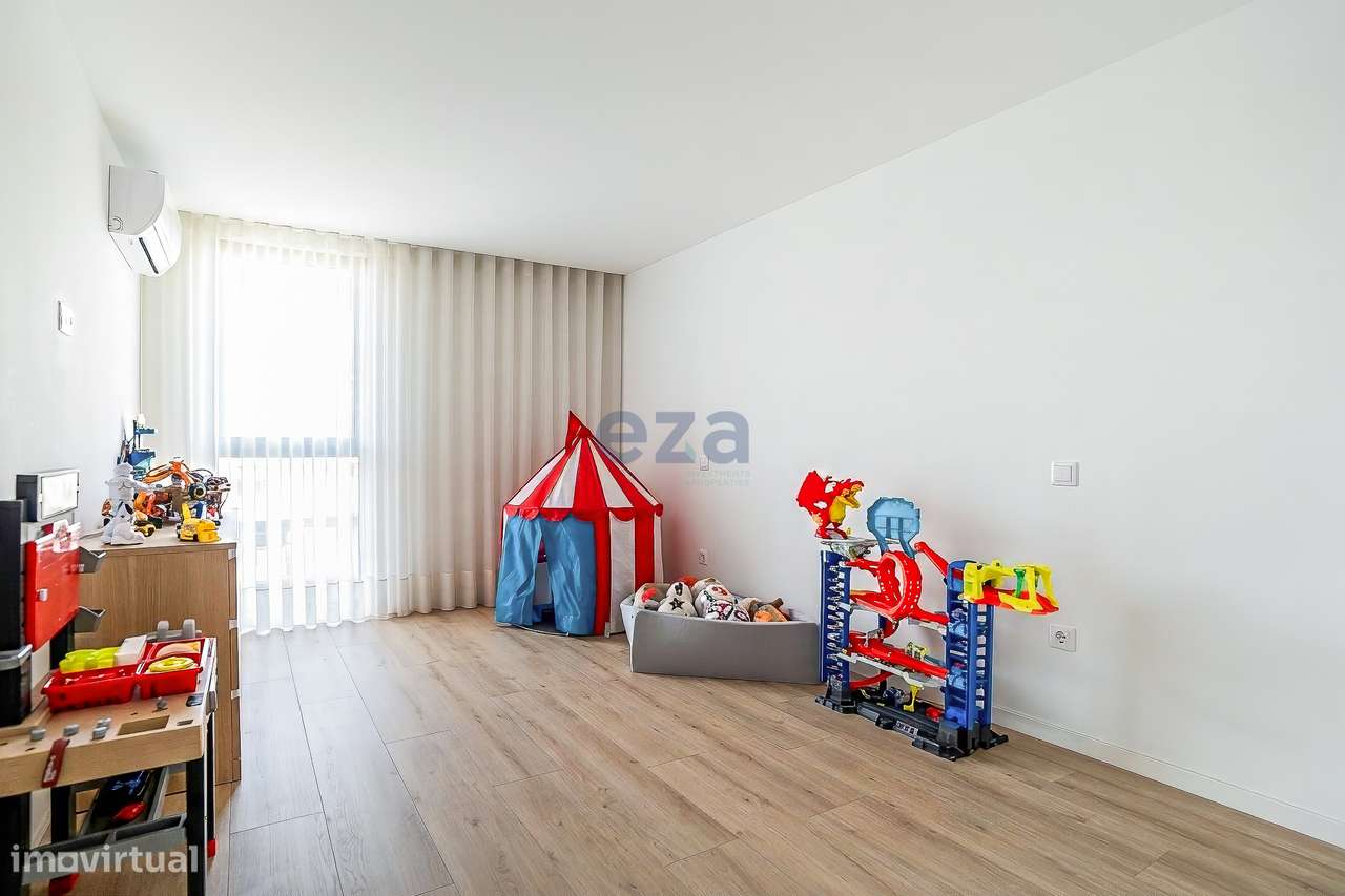 Apartamento T3+1 em Real, Braga.-28
