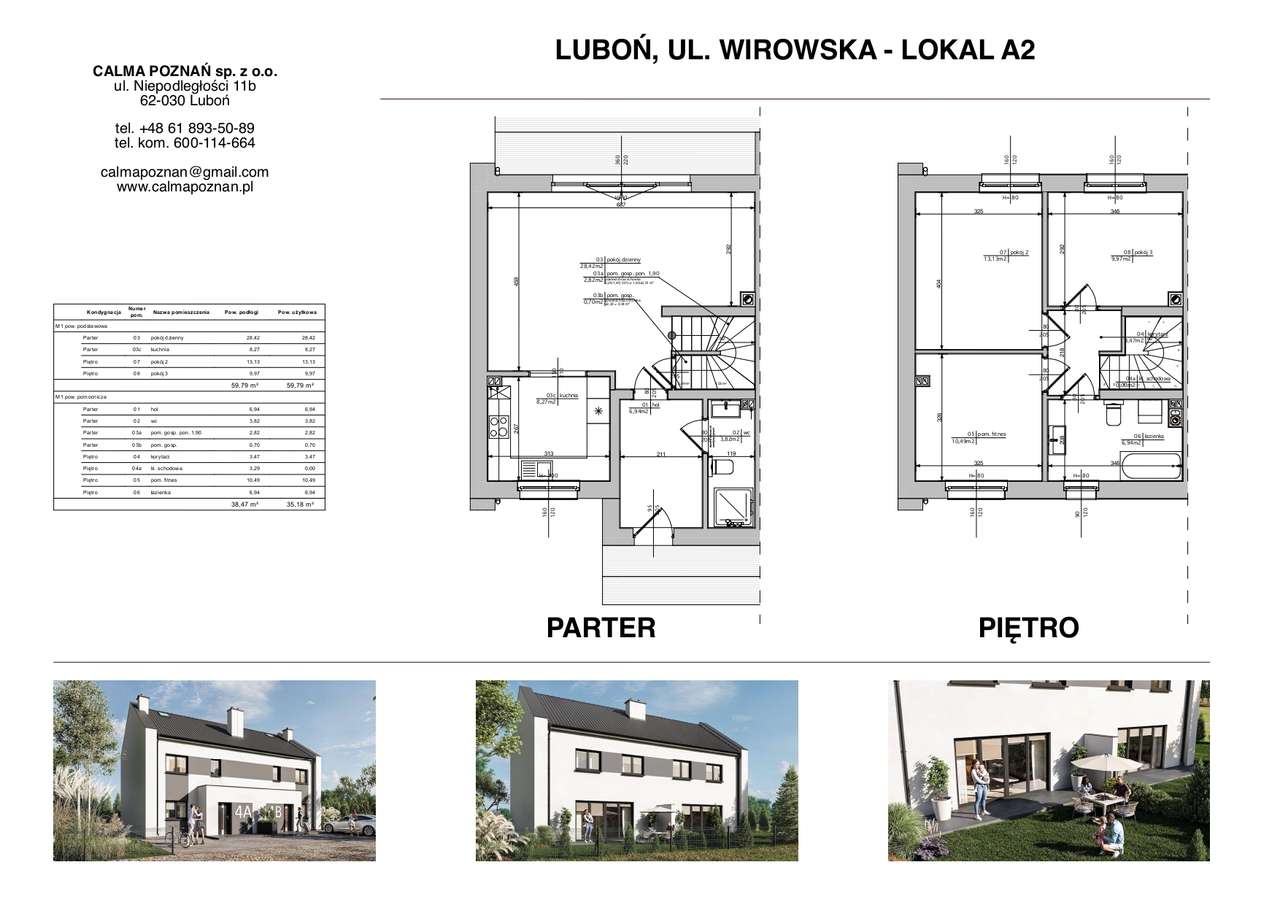 Pół bliźniaka Luboń - Pełny obrazek: 5/6