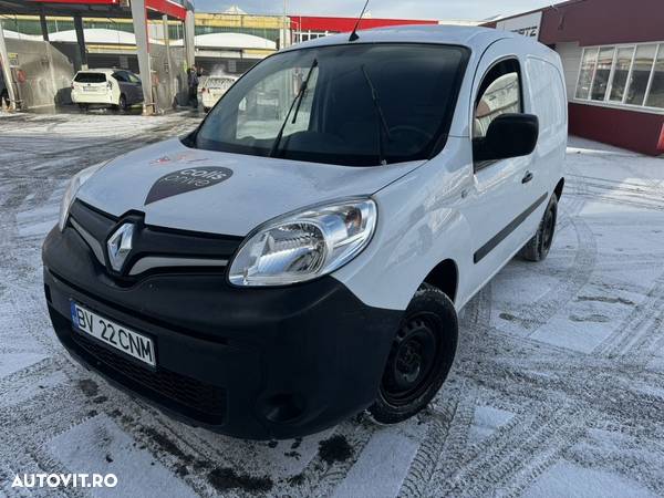 Renault Kangoo 1.5 Blue dCi 80 Life - 1