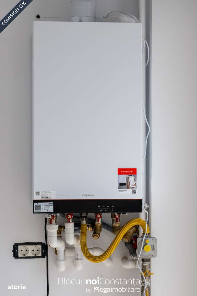 #TVA inclus: Bloc cărămidă | Încălzire pardoseală | Termosistem vată-13