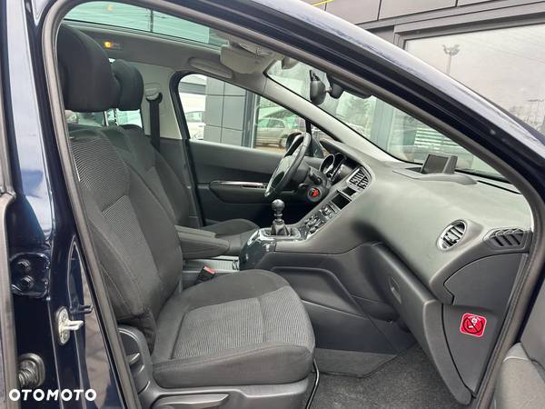 Peugeot 5008 1.6 HDi Active 7os - 29