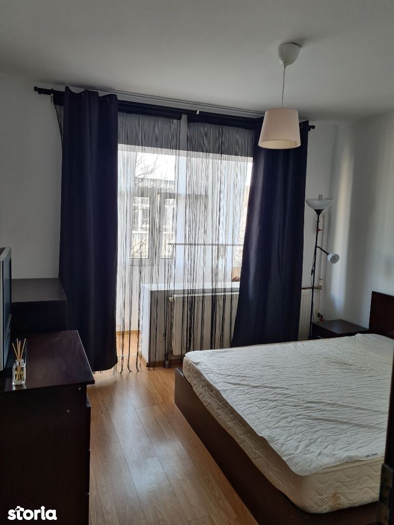 Garsoniera/apartament 1 camera (living+dormitor)