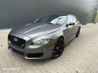 Jaguar XJR XJL long 5.0 V8 prawdziwe R 550KM !