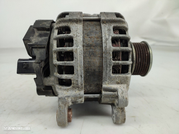 Alternador Volkswagen Polo (6R1, 6C1) - 2