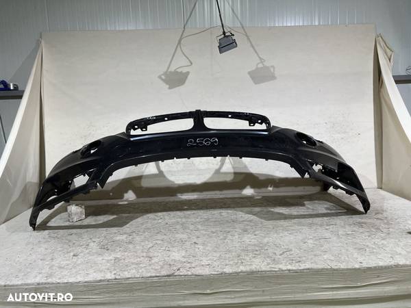 Bara fata BMW X5, F15, 2014, 2015, 2016, 2017, 2018, cod origine OE 51117294480. - 5