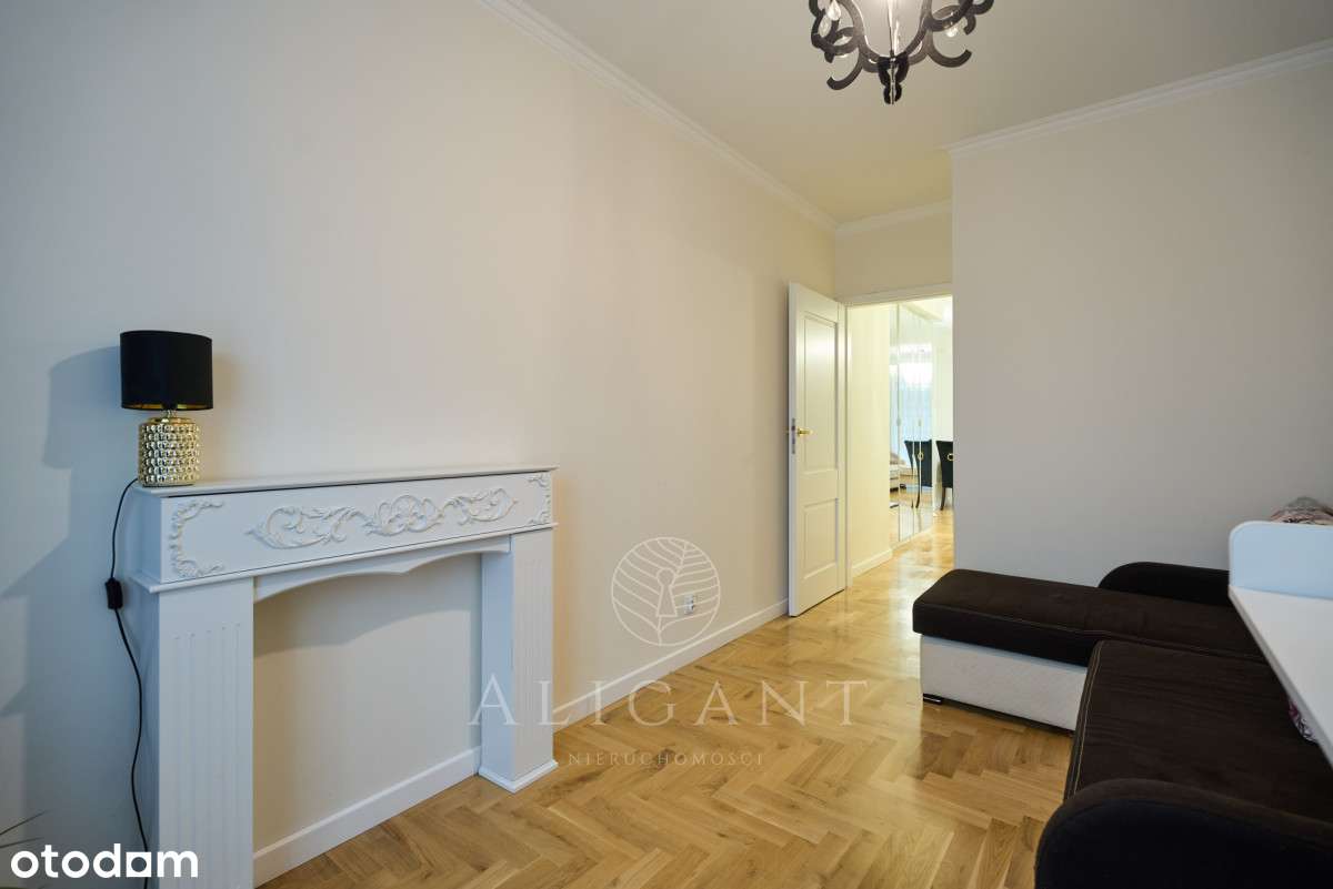 3 pokoje * wysoki standard * dębowy parkiet-13