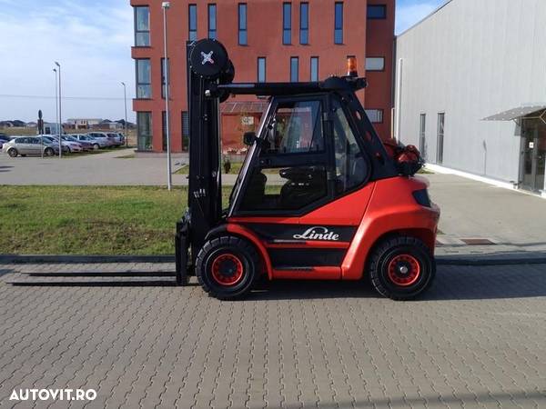 Linde H 70T - 4