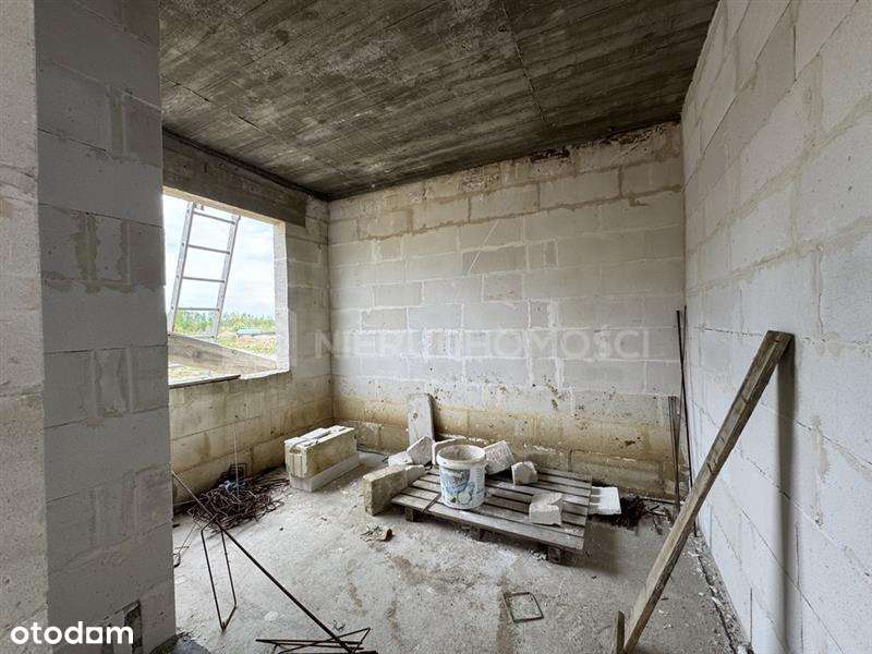 ul. Kręta - zabudowa szeregowa, stan deweloperski - Pełny obrazek: 4/14