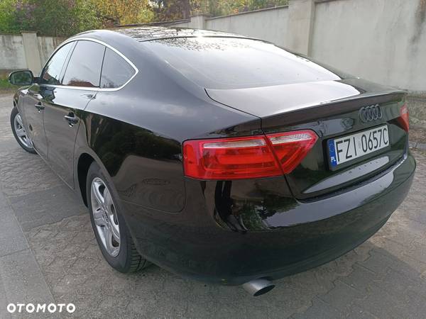 Audi A5 2.0 TFSI Quattro S tronic - 5