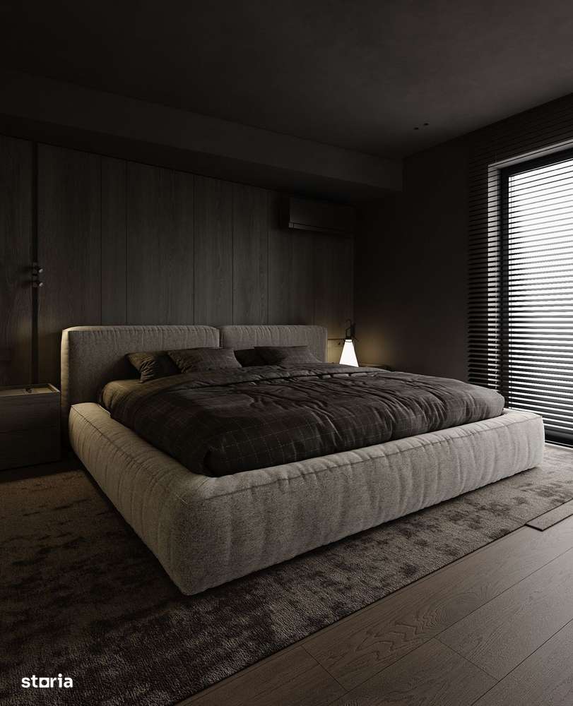 3 camere  -parcare bonus -oferta lansare proiect Pallady-5