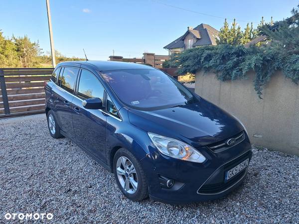 Ford Grand C-MAX 2.0 TDCi Champions Edition - 1