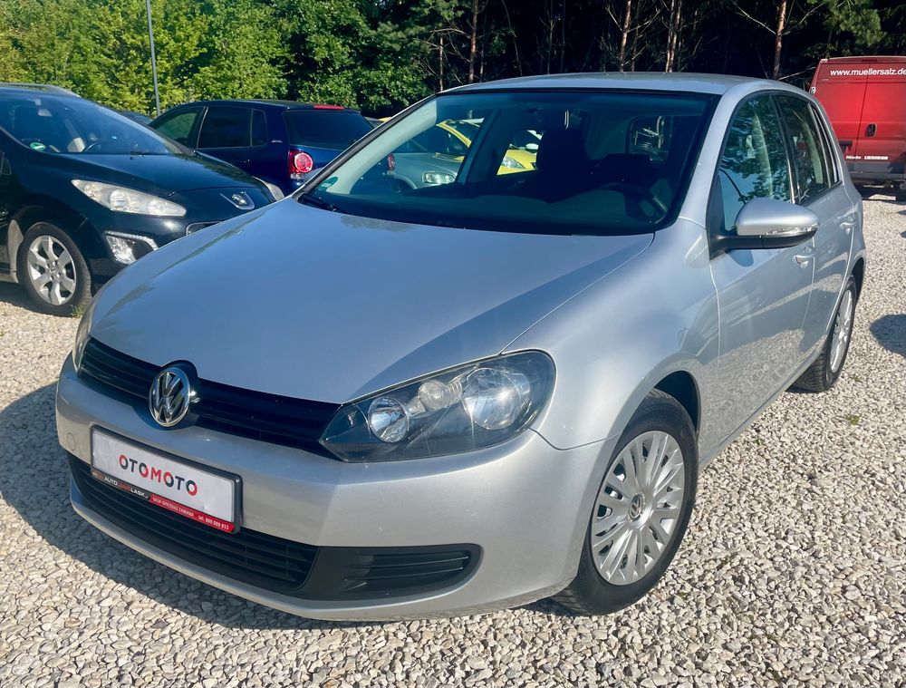 Volkswagen Golf VI (2008-2013) 2009