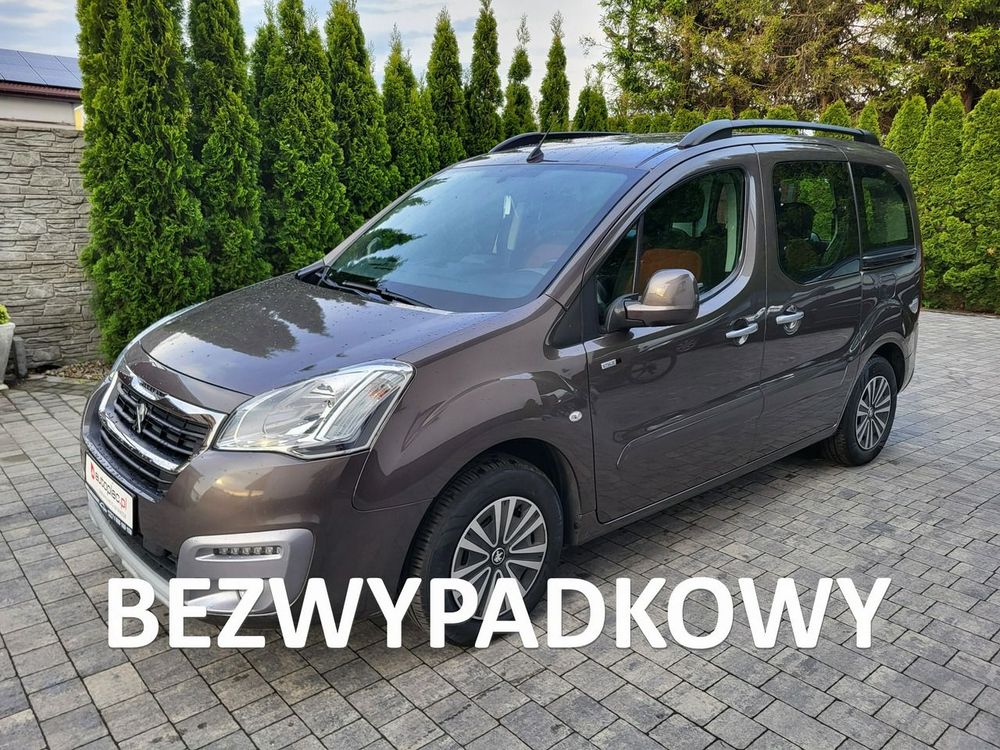 Peugeot Partner II 2016