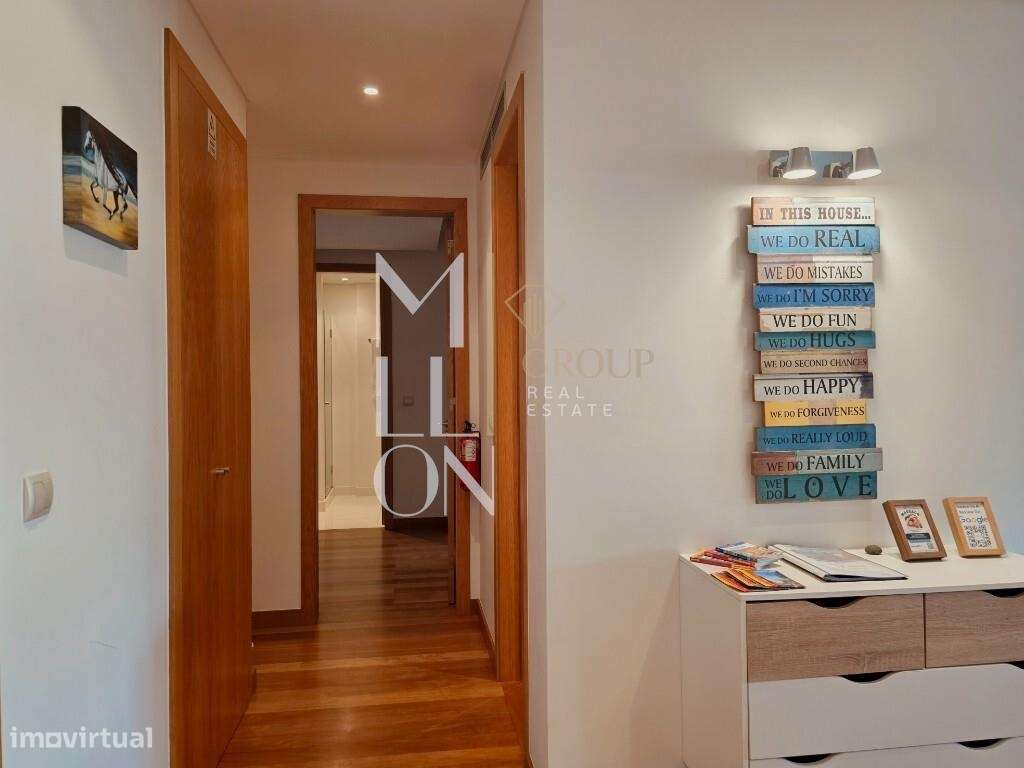 Apartamento T3 situado no condomínio privado da Quinta de São João-16