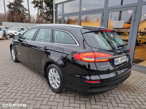 Ford Mondeo Turnier 2.0 Ti-VCT Hybrid Trend - 3