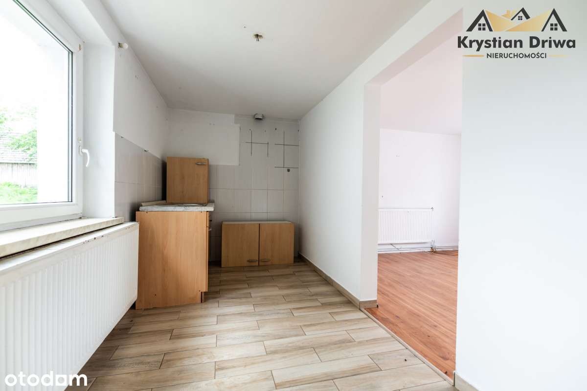 Dom wolnostojący w Gowidlinie, gm. Sierakowice! - Pełny obrazek: 5/7