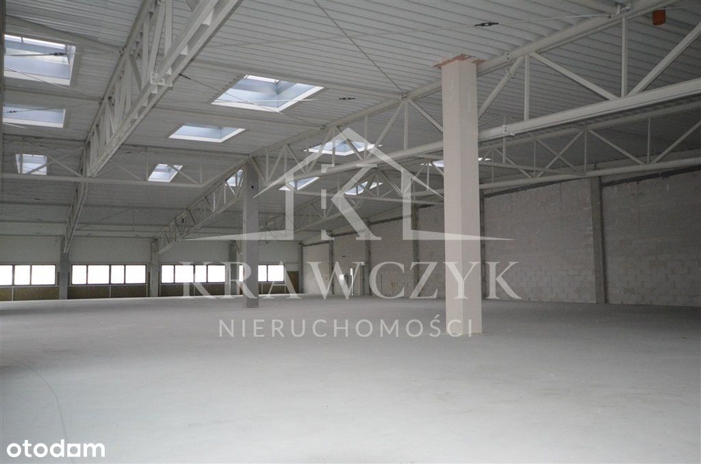 Lokal użytkowy, 1 120 m², Szczecin
