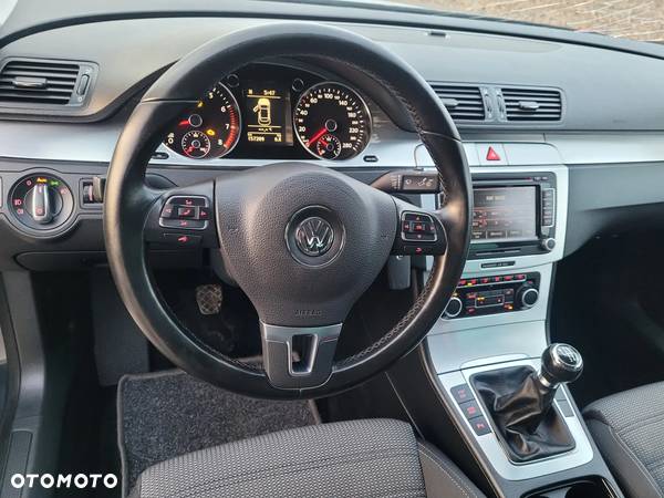 Volkswagen Passat CC 1.8 TSI - 9