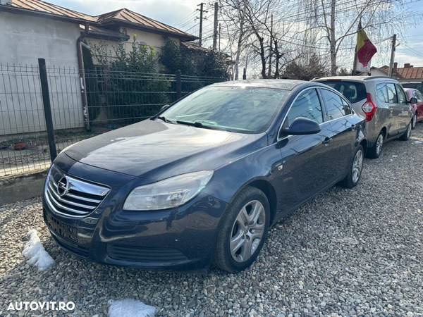 Opel Insignia 2.0 CDTI - 1