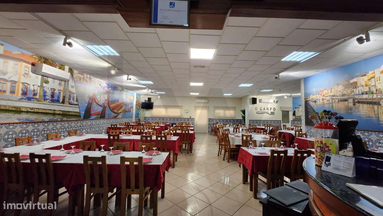 Oportunidade única - Restaurante e Minimercado nas Barrocas em Aveiro - Grande imagem: 5/23