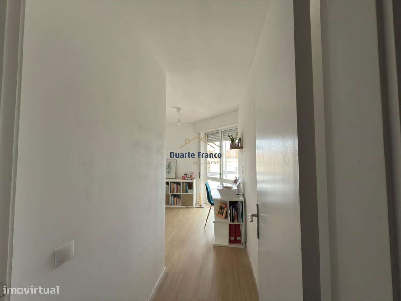 Apartamento T3 c/varanda leça do balio-15