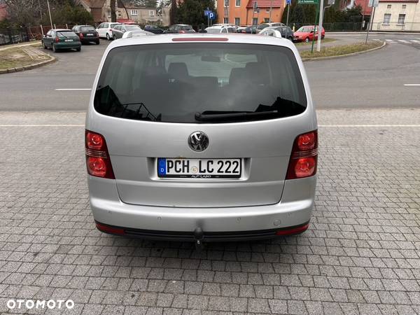 Volkswagen Touran 1.4 TSI Comfortline - 6