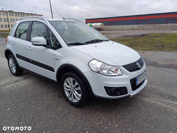 Suzuki SX4 2.0 DDiS Premium 4WD - 2